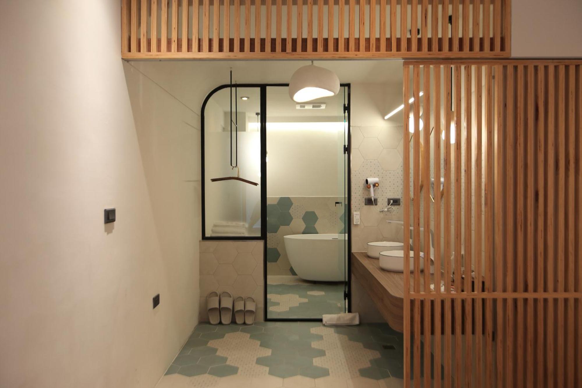Green Inn Каосюн Екстериор снимка